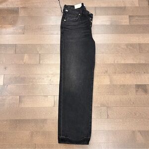 Citizen of Humanity Elle V-Front Jeans Straight Leg, S:29,L:30, brand new w tags